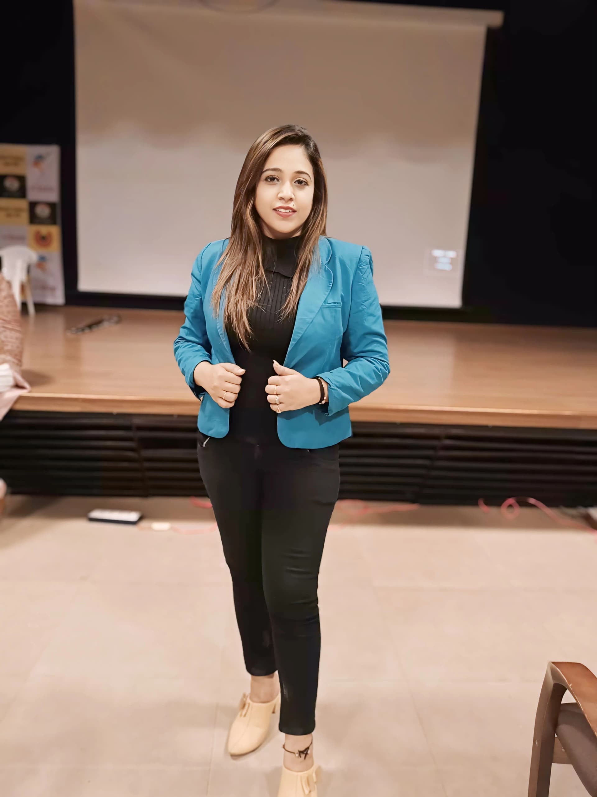 Brilliant tuition class 