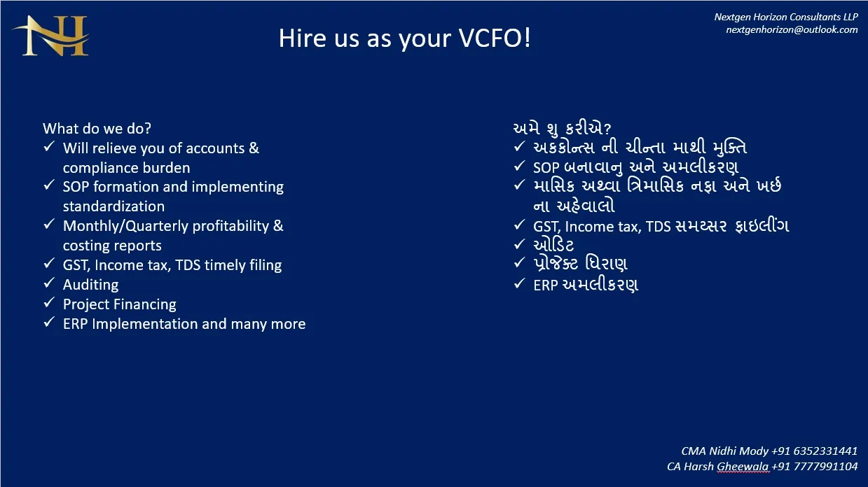 Nextgen Horizon Consultants LLP