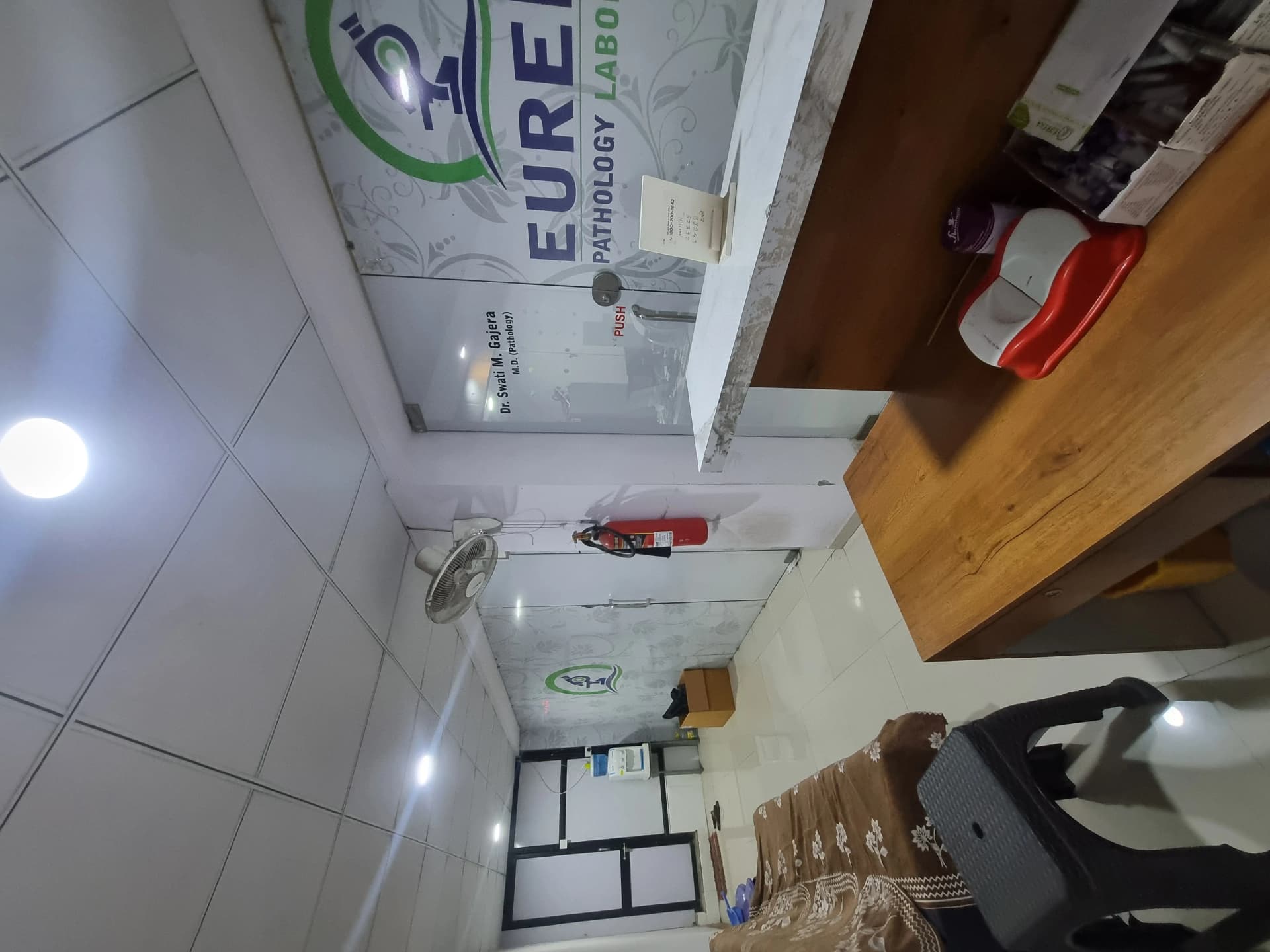 Eureka Pathology Laboratory 