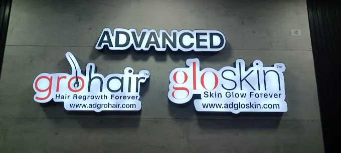 Advanced GroHair & GloSkin