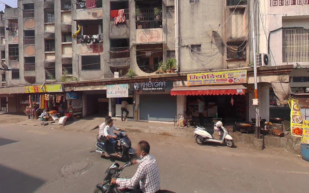 Aesthetic skin clinic