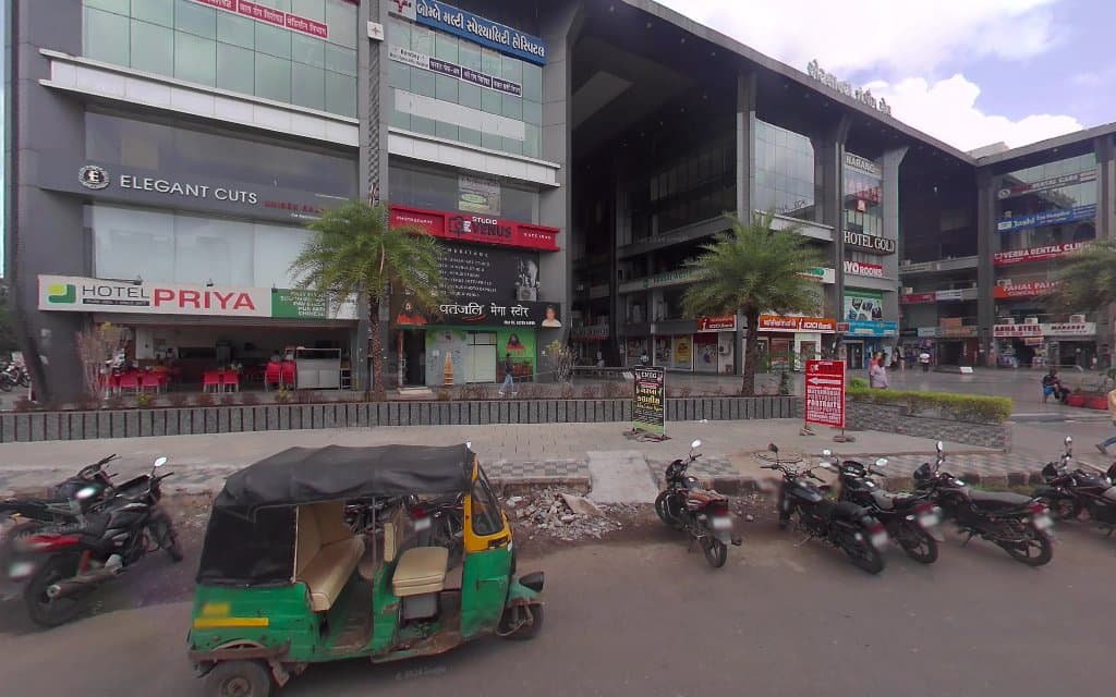 Akash ganga courier althan