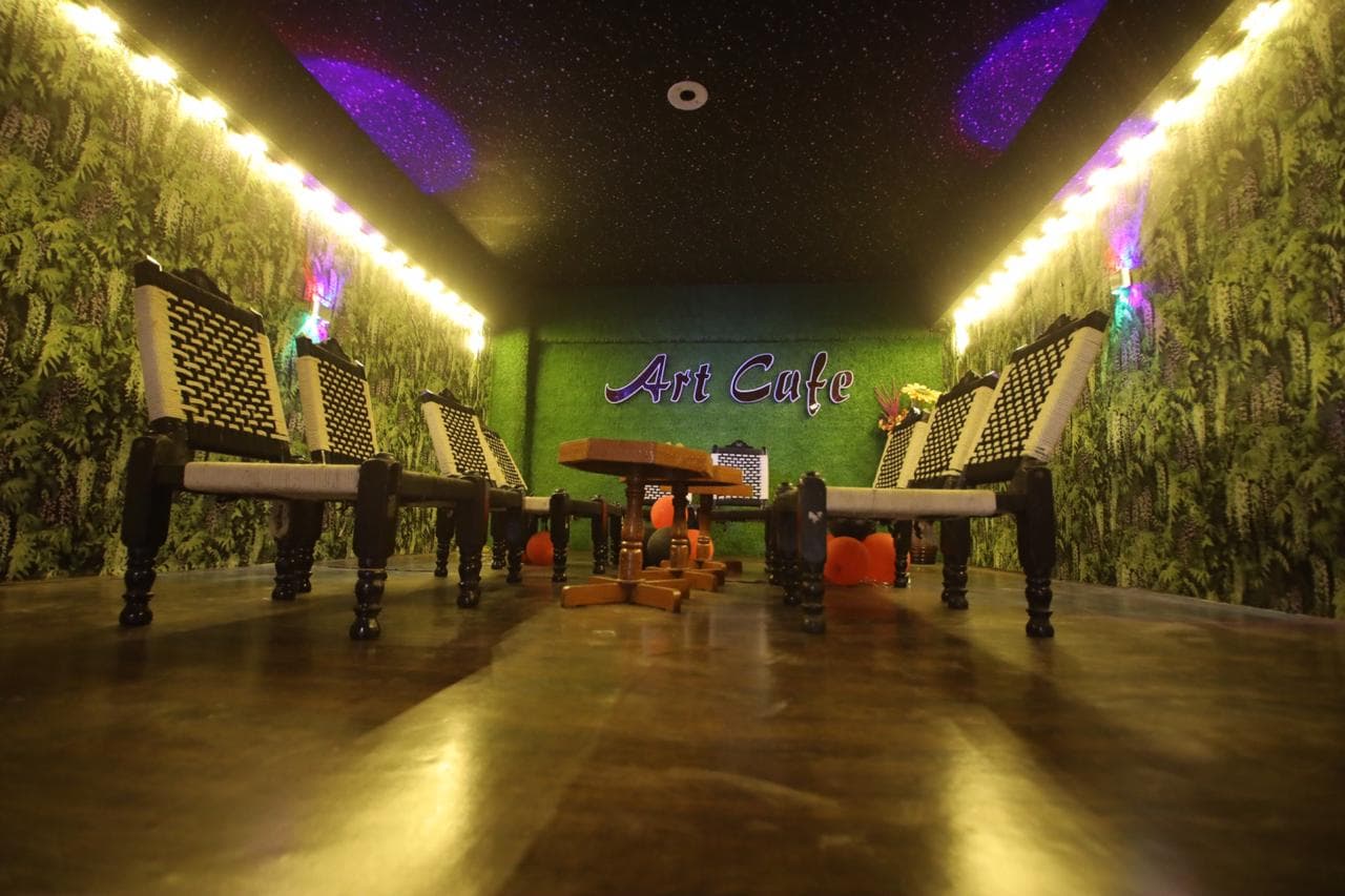 Art Cafe