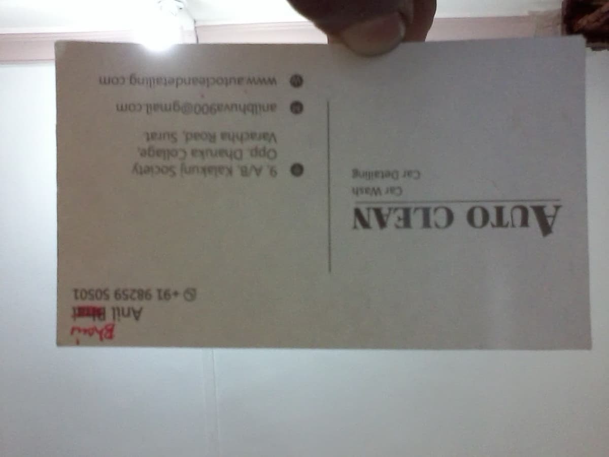 description