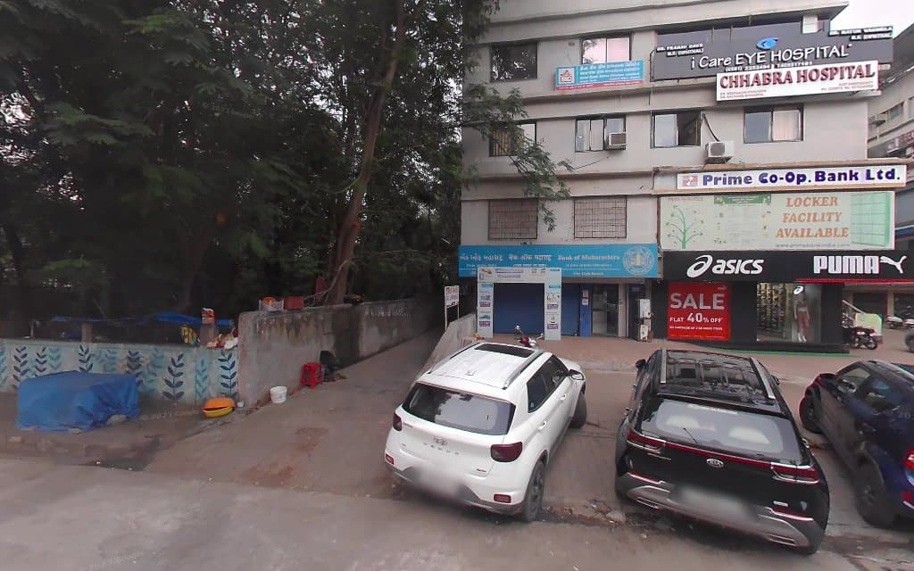 Bank of Maharashtra ATM