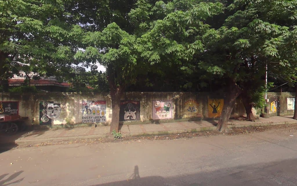 Bank of Maharashtra ATM
