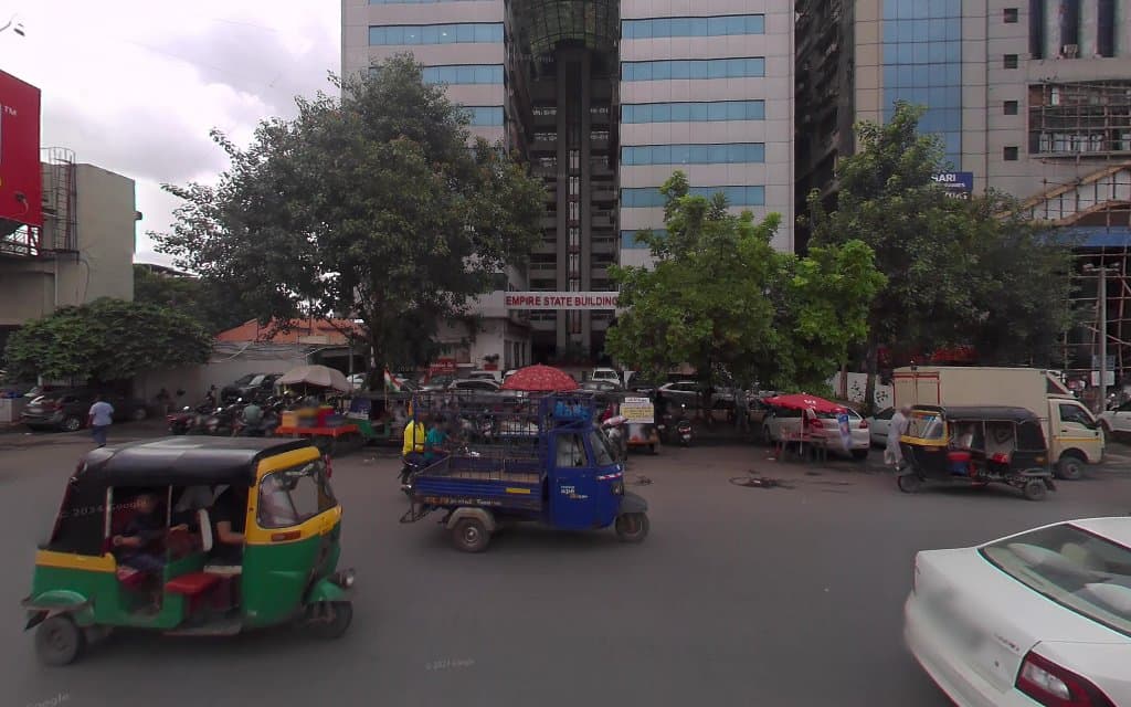 Best Roadways Limited