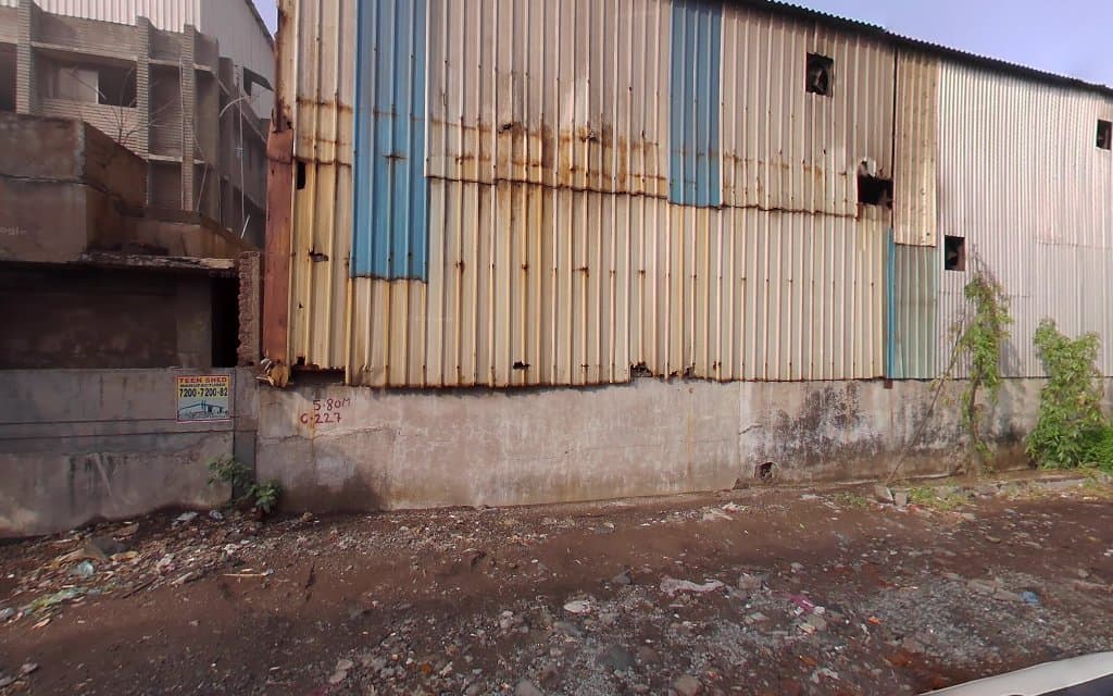 BLACKGUARD FABRICOATS