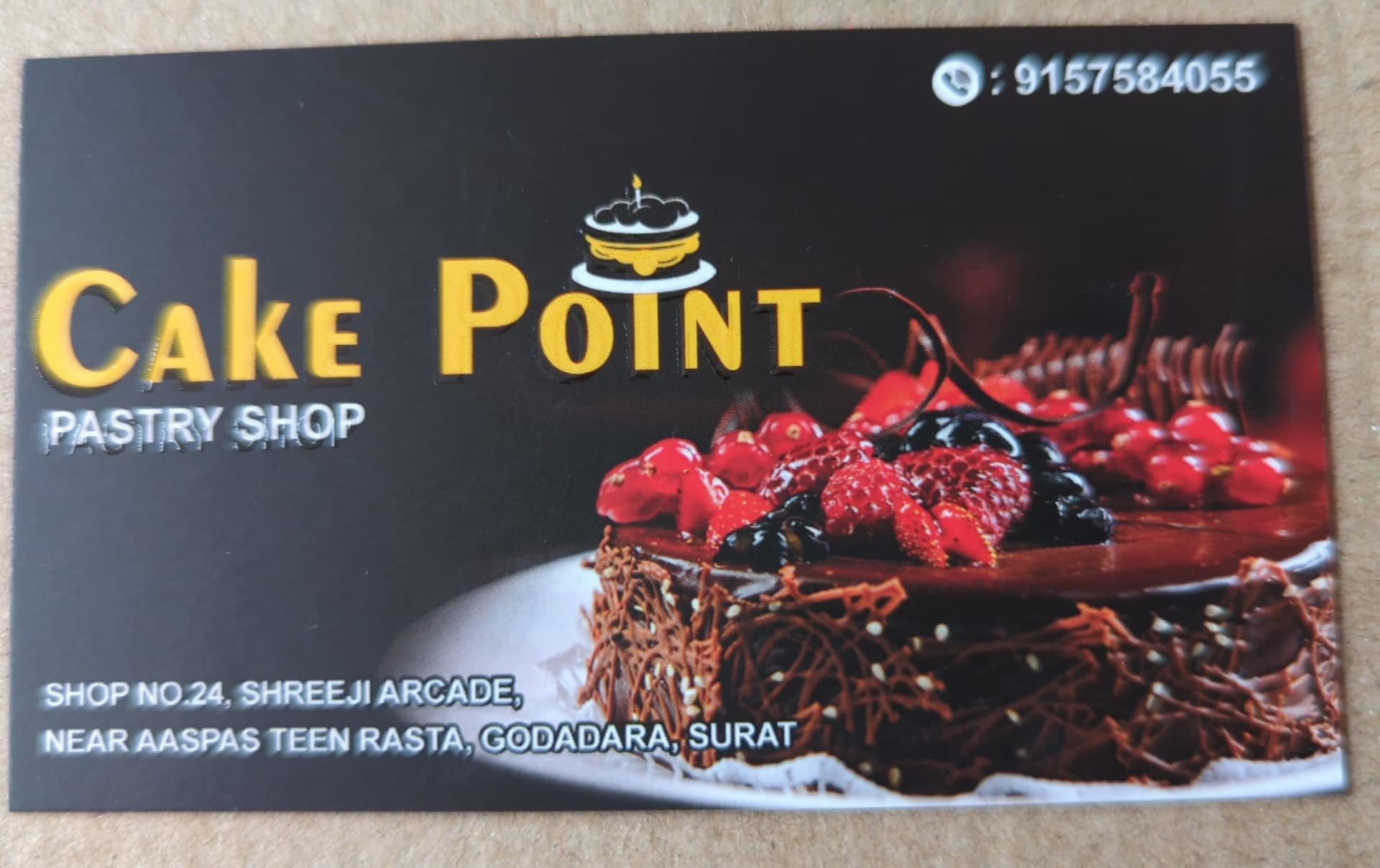 Cake Point