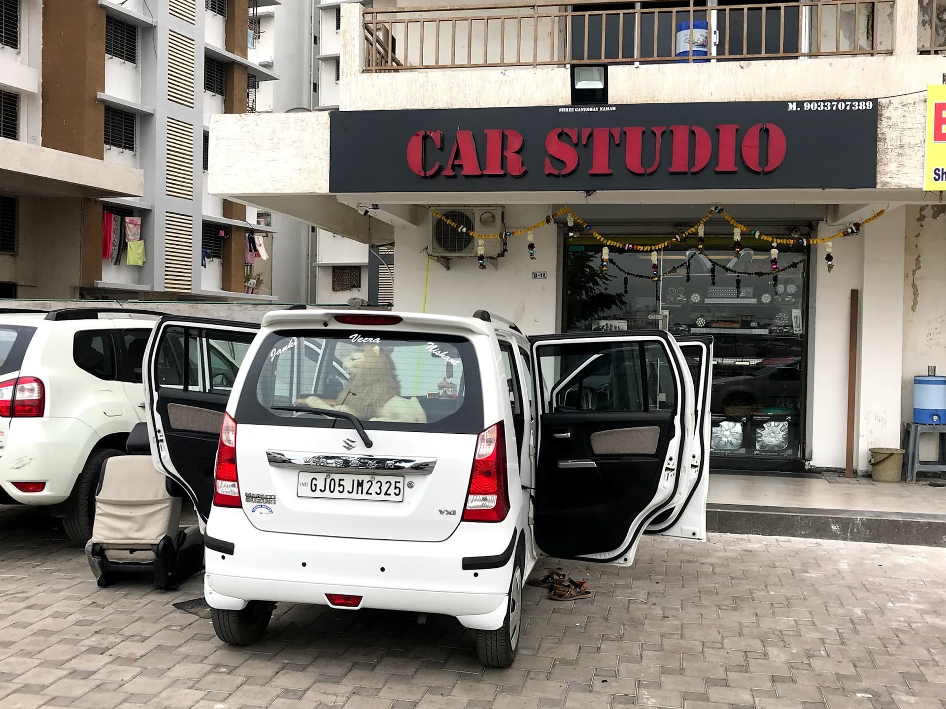 Car Studio