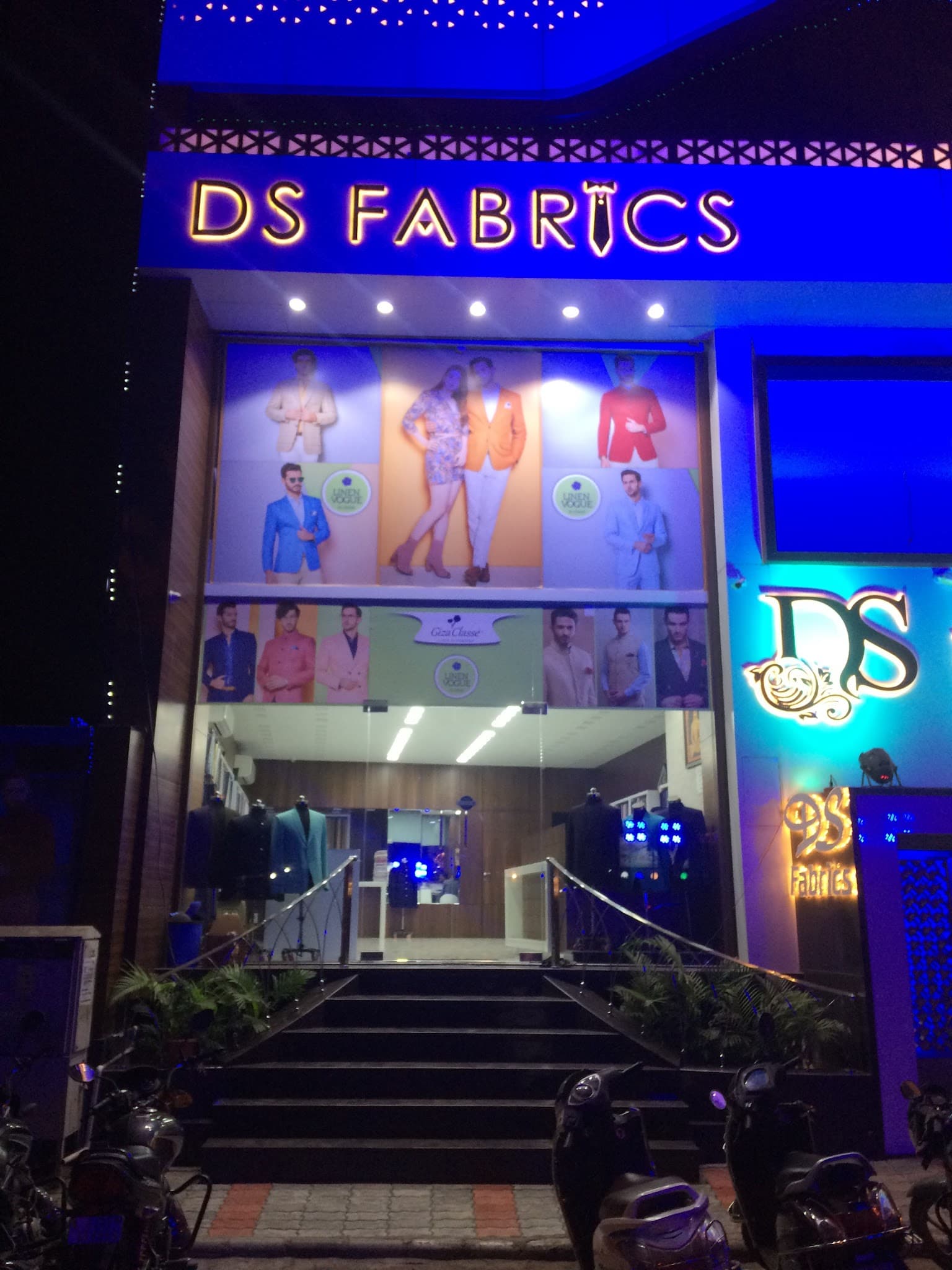 D.S. Fabrics