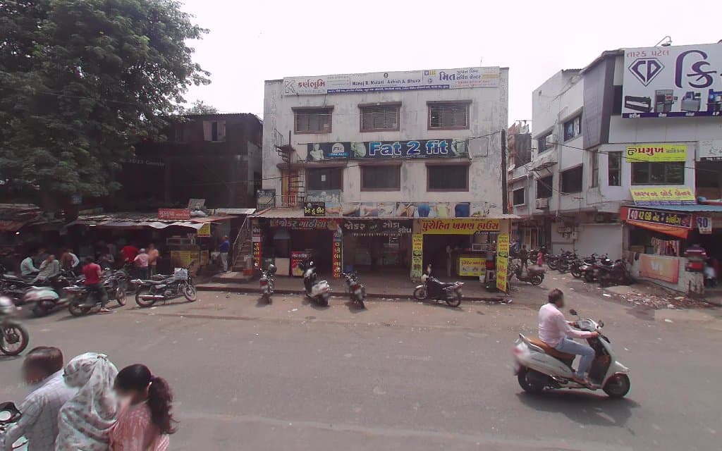 Fat To Fit The Doctor's Gym