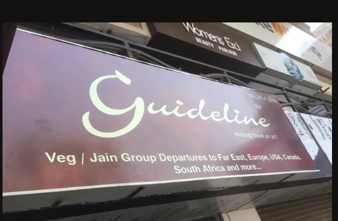 Guideline Travels