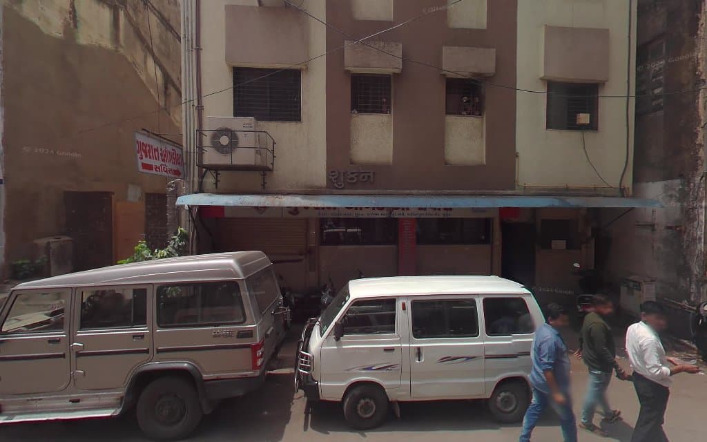 Gujarat Angadia Service