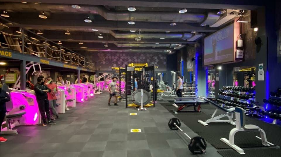 Gym 11