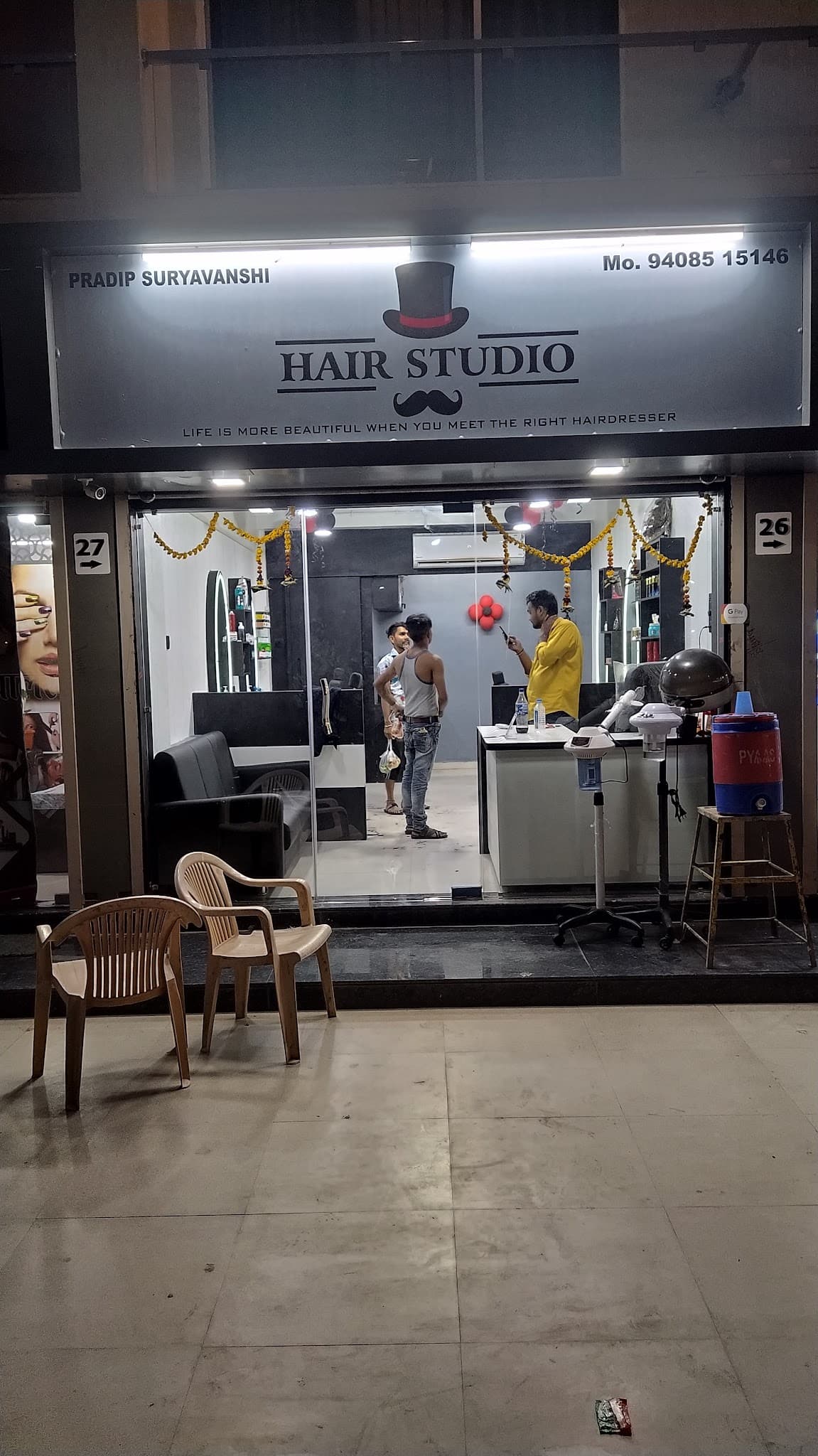 HAIR STUDIO