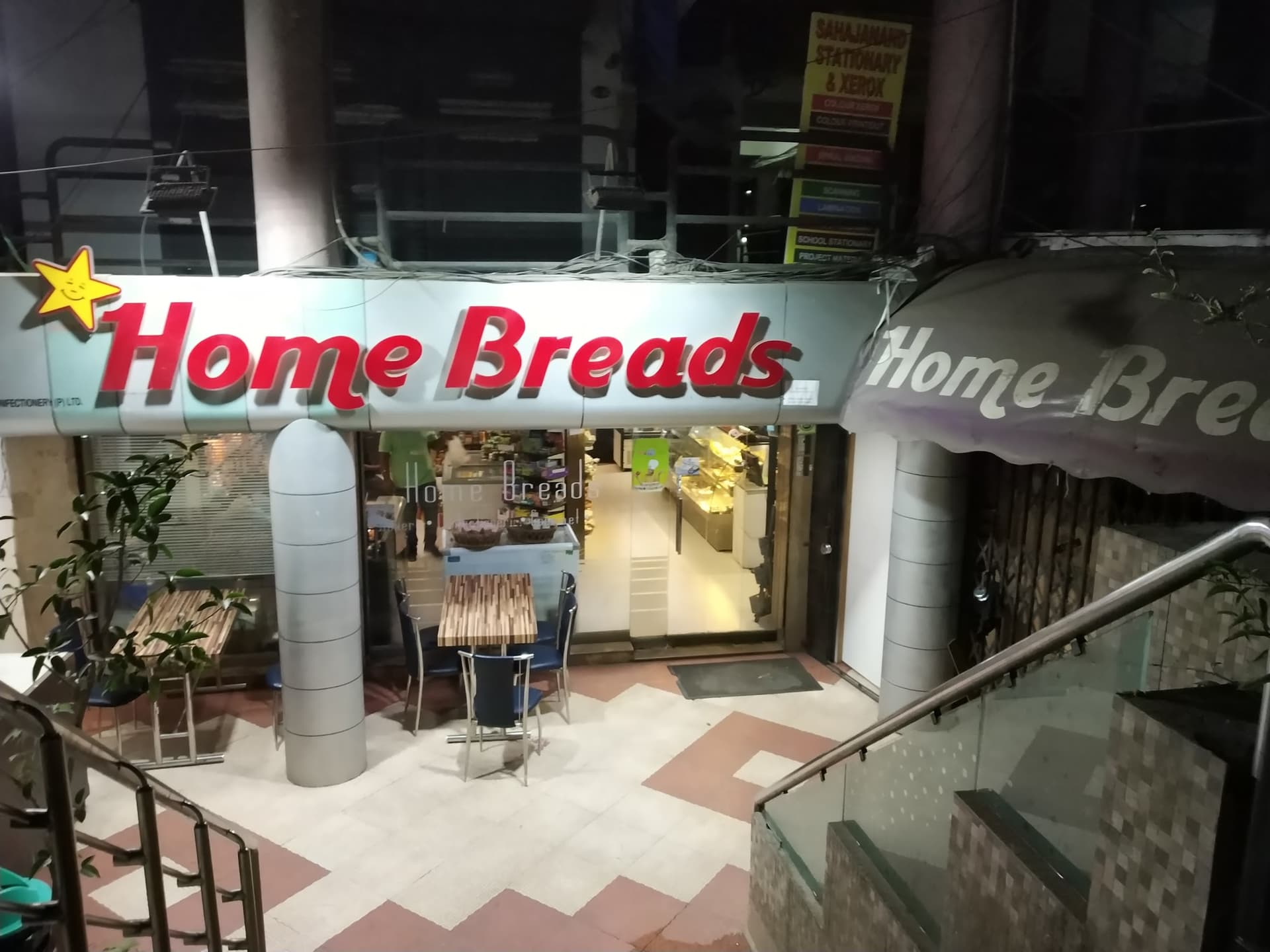 Home Breads