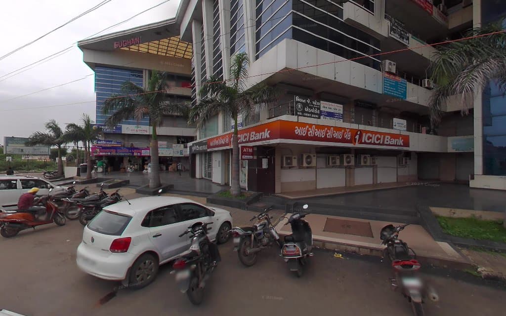 ICICI Bank LTD  Olpad- Branch & ATM