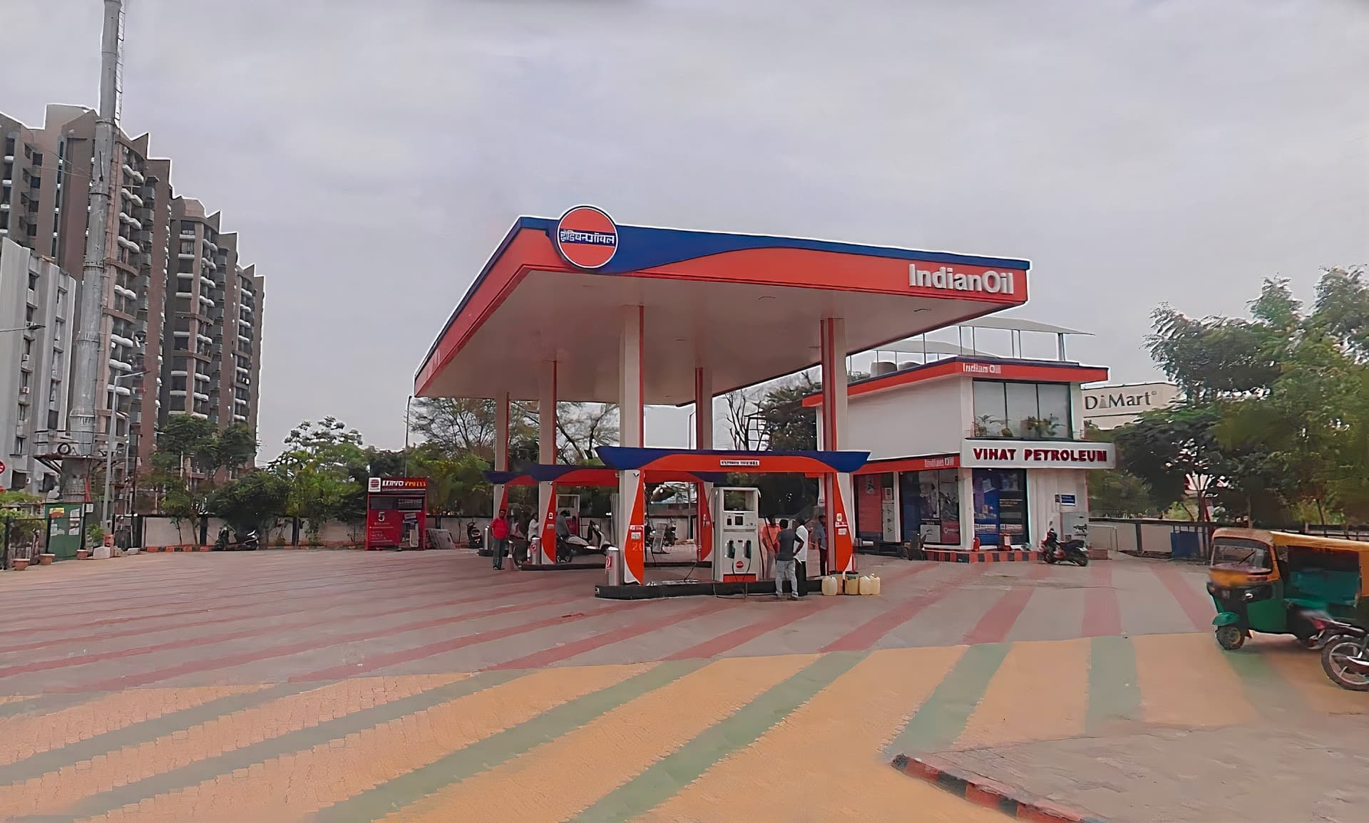 IndianOil