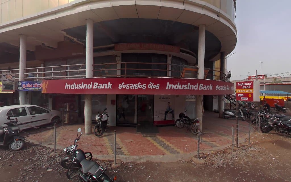 IndusInd Bank