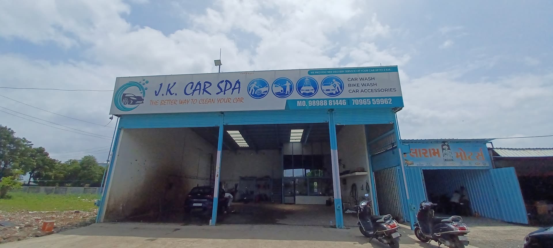 J K Car Spa