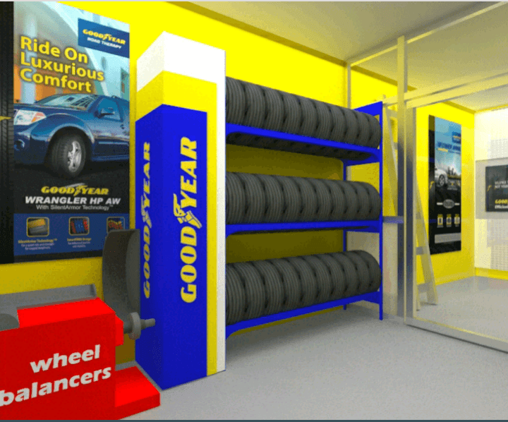K.S. Tyres