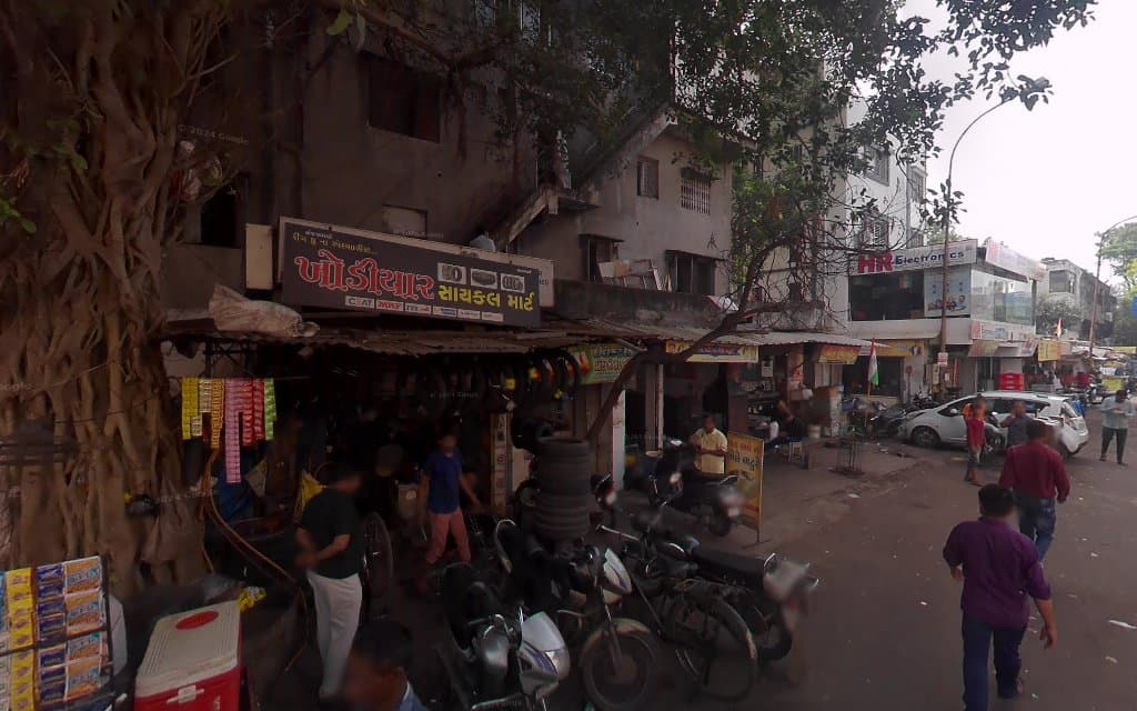 Khodiyar Cycle Stores