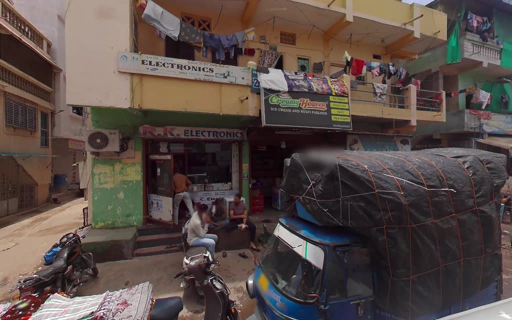 Kotak Mahindra Bank ATM