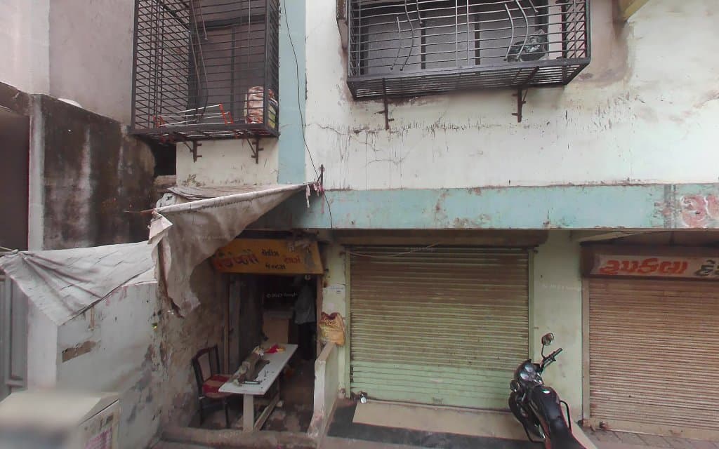 Krishna Apartment