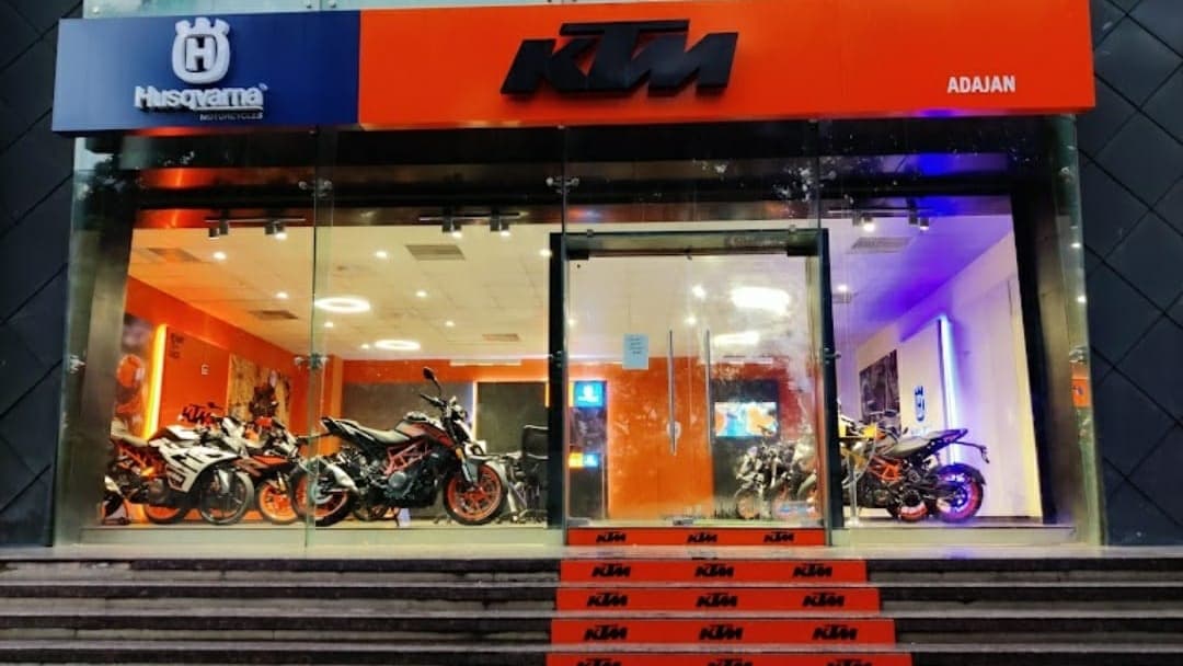 KTM - Adajan