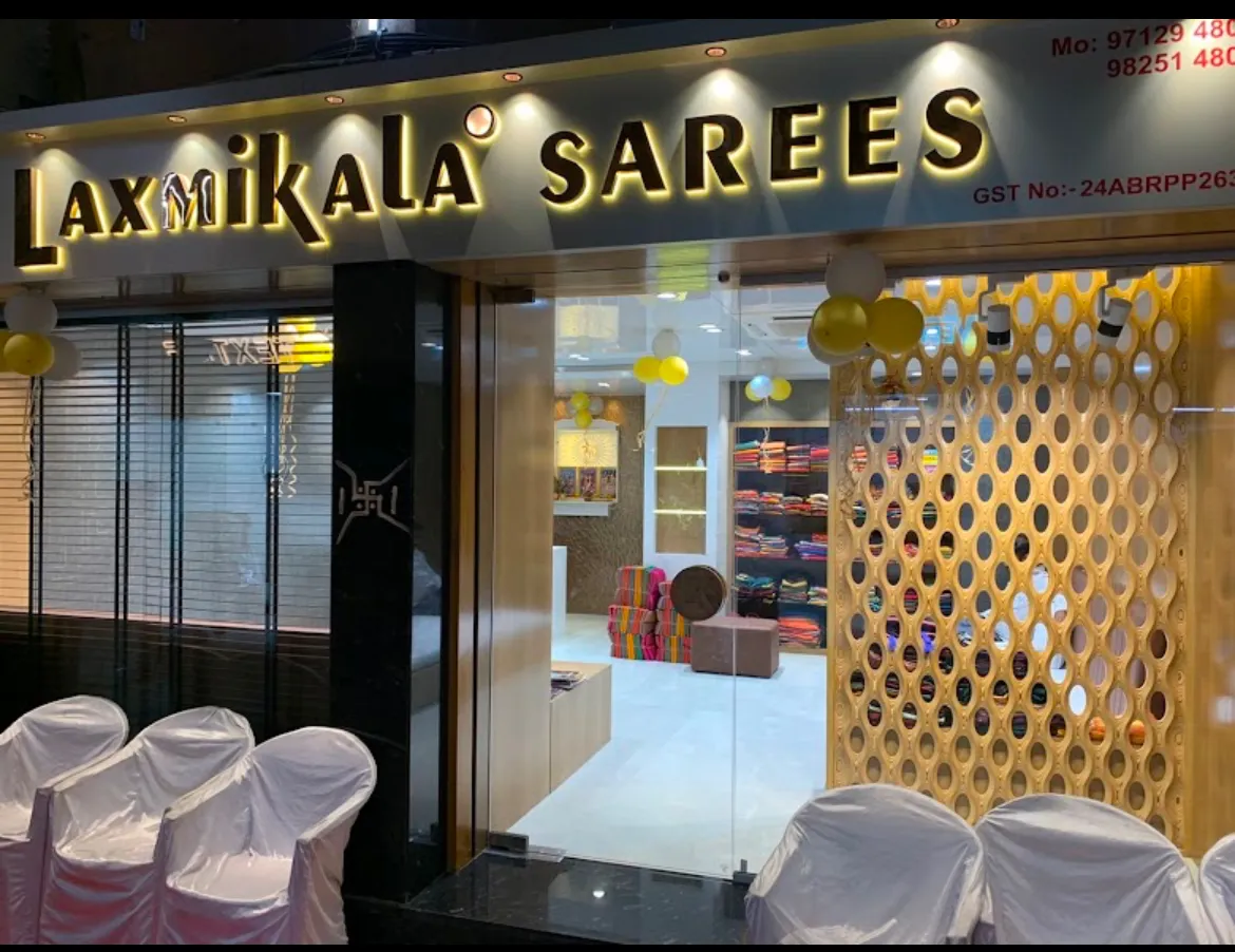 Laxmikala Sarees
