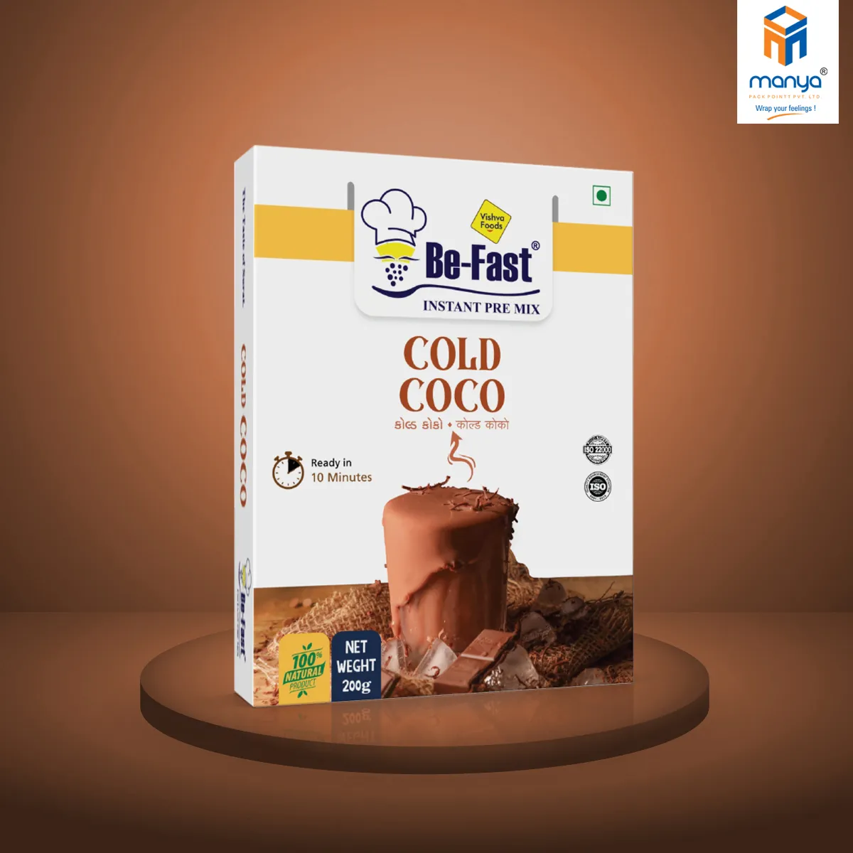 MANYA PACK POINTT PVT LTD