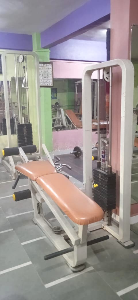 Maruti Gym