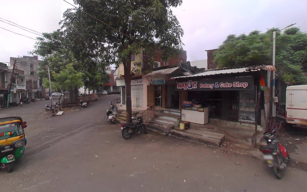 Mayur Bakery & Cake Shop