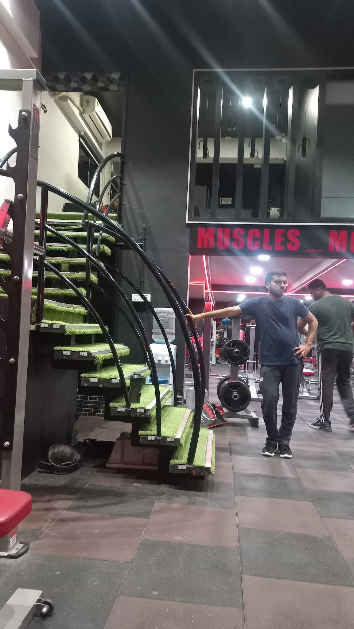 Monster Gym
