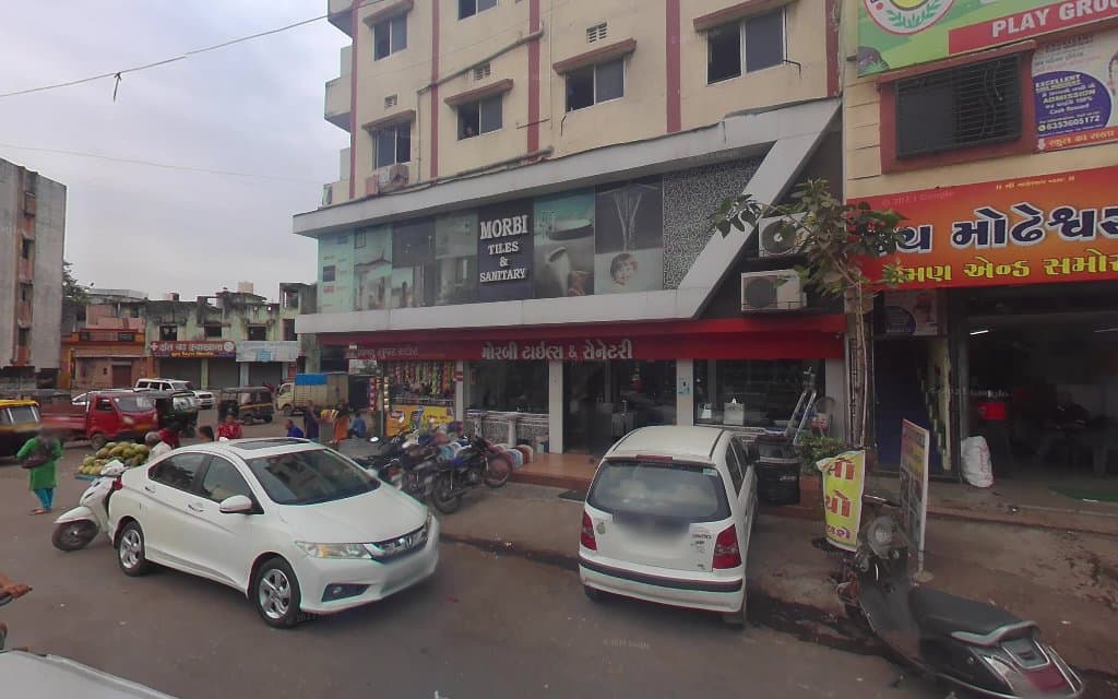 Morbi Tiles & Sanitary