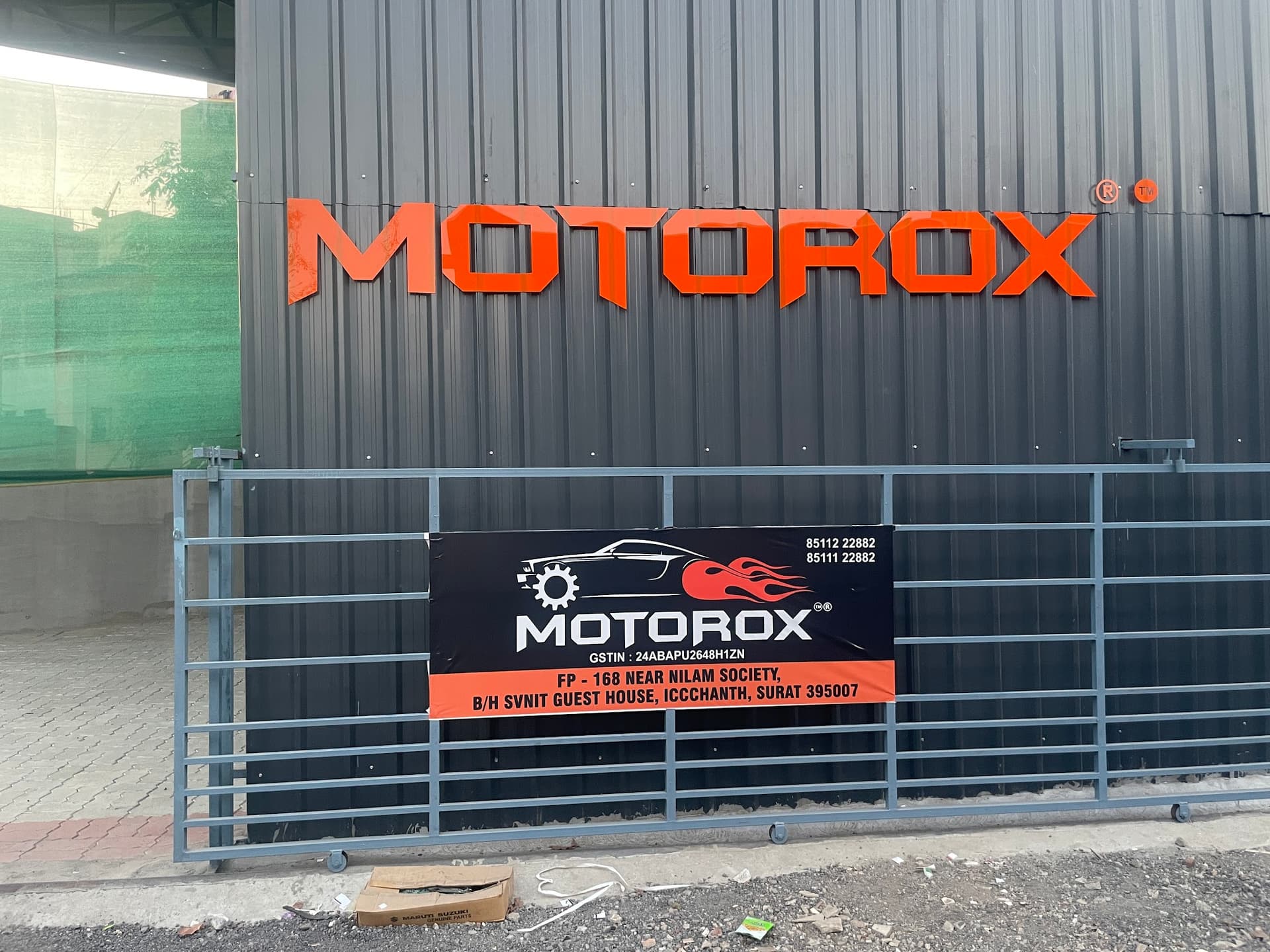 MOTOROX 3.0