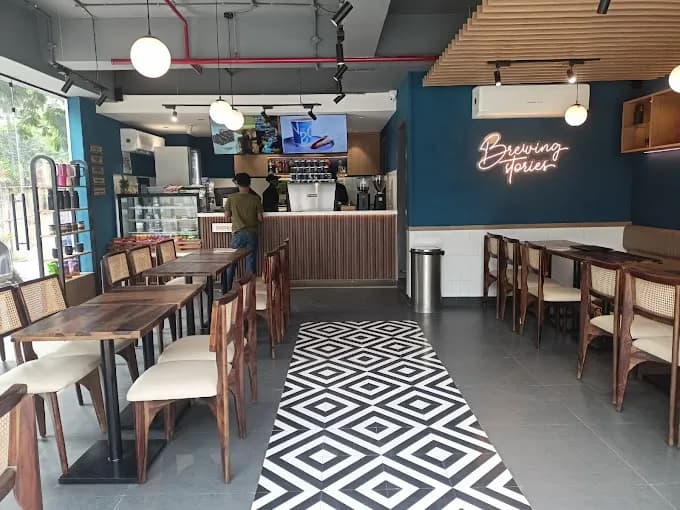 Nothing Before Coffee