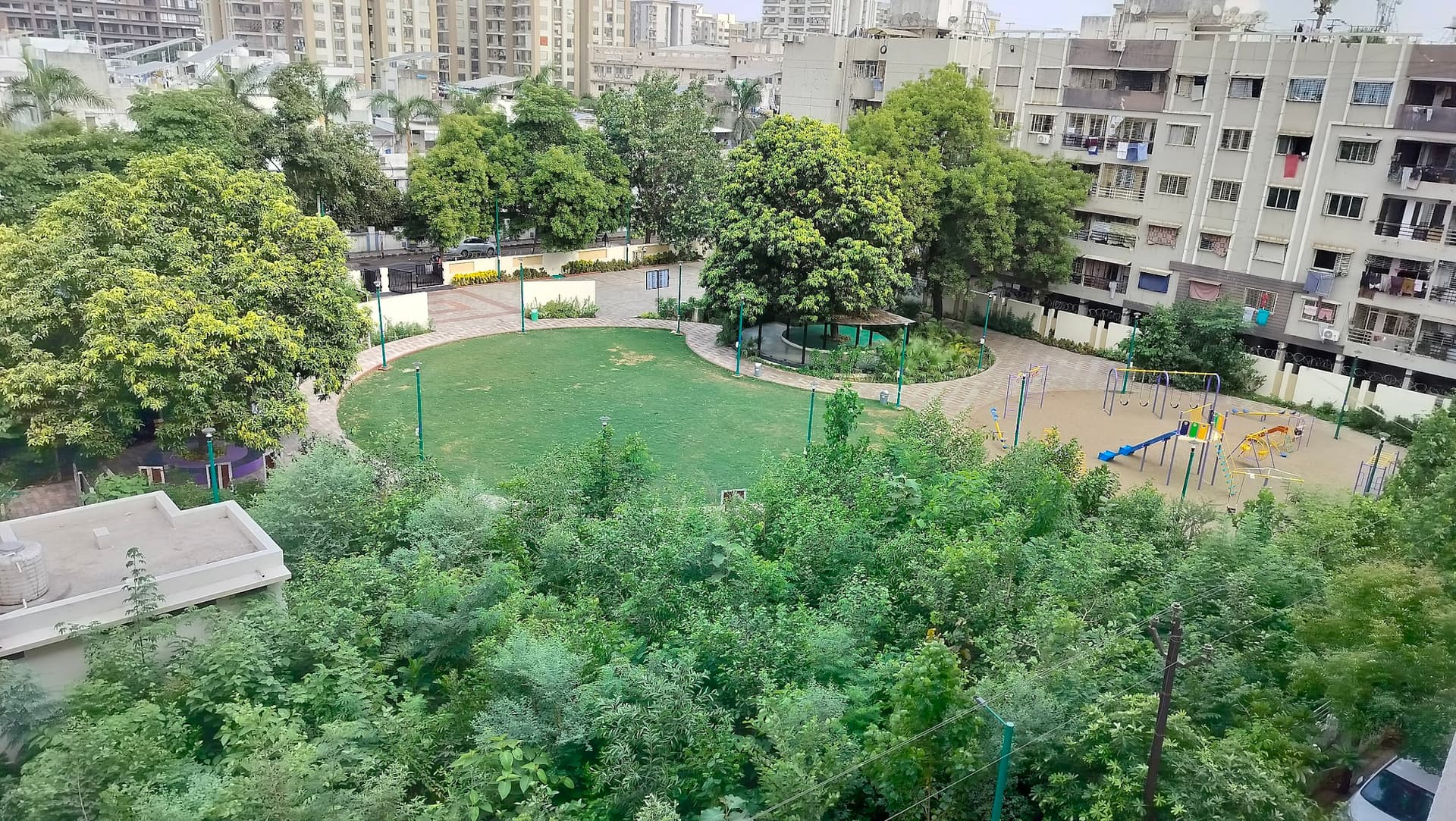 ચોપાટી મોટા વરાછા