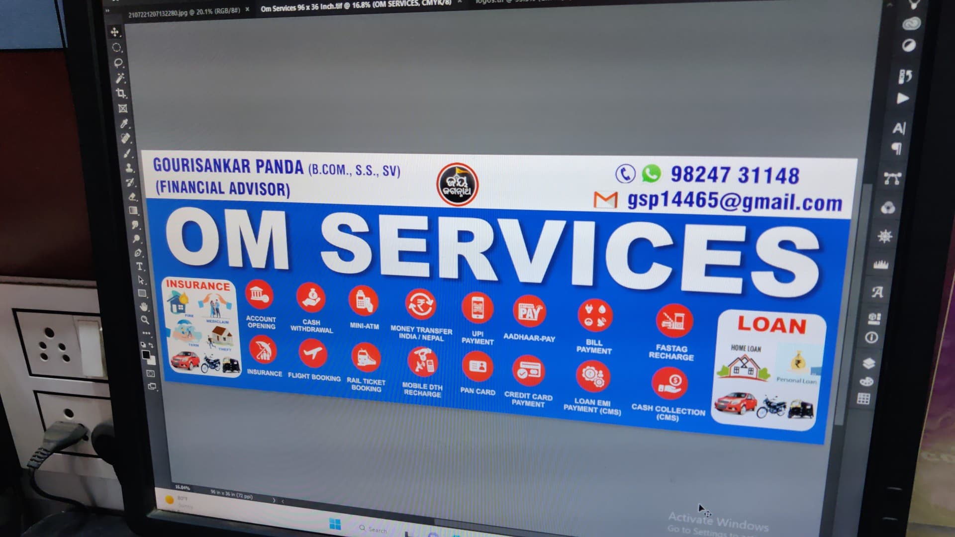 OM SERVICES