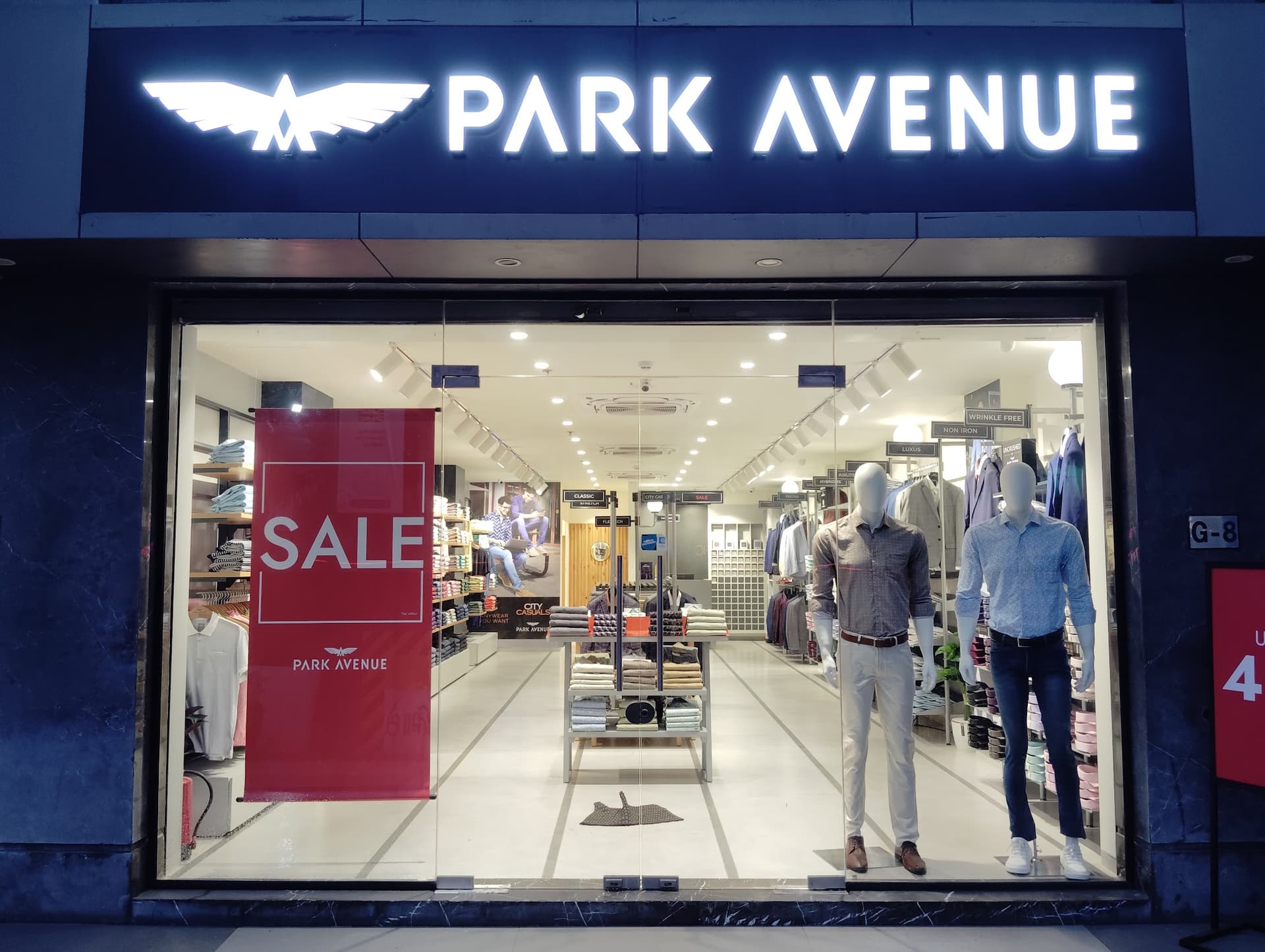 PARK AVENUE