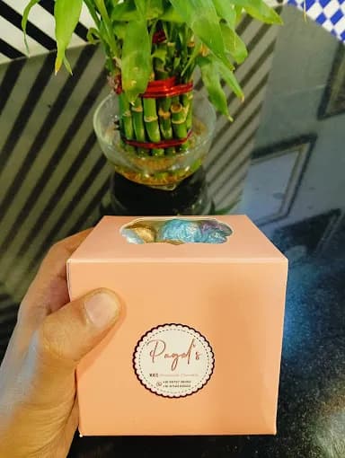 Payal's Homemade Chocolate