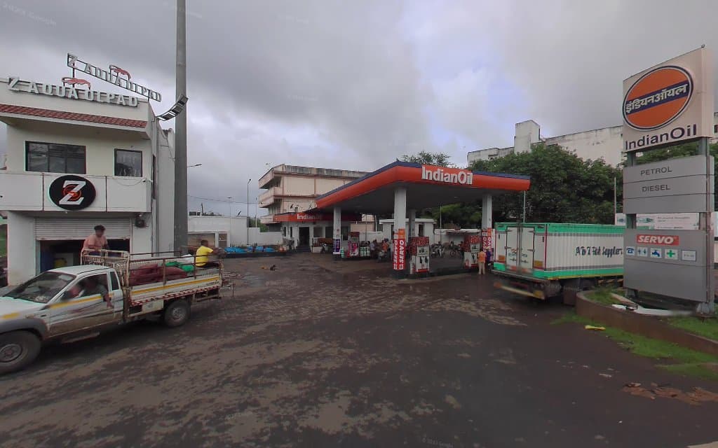 Pertol / Diesel Pump Olpad