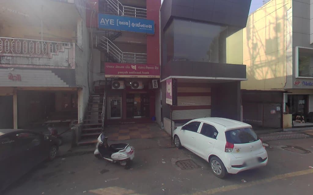 Punjab National Bank ATM
