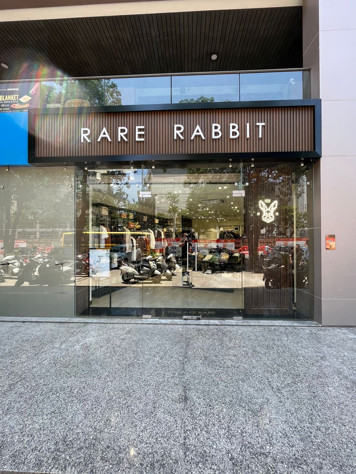Rare Rabbit