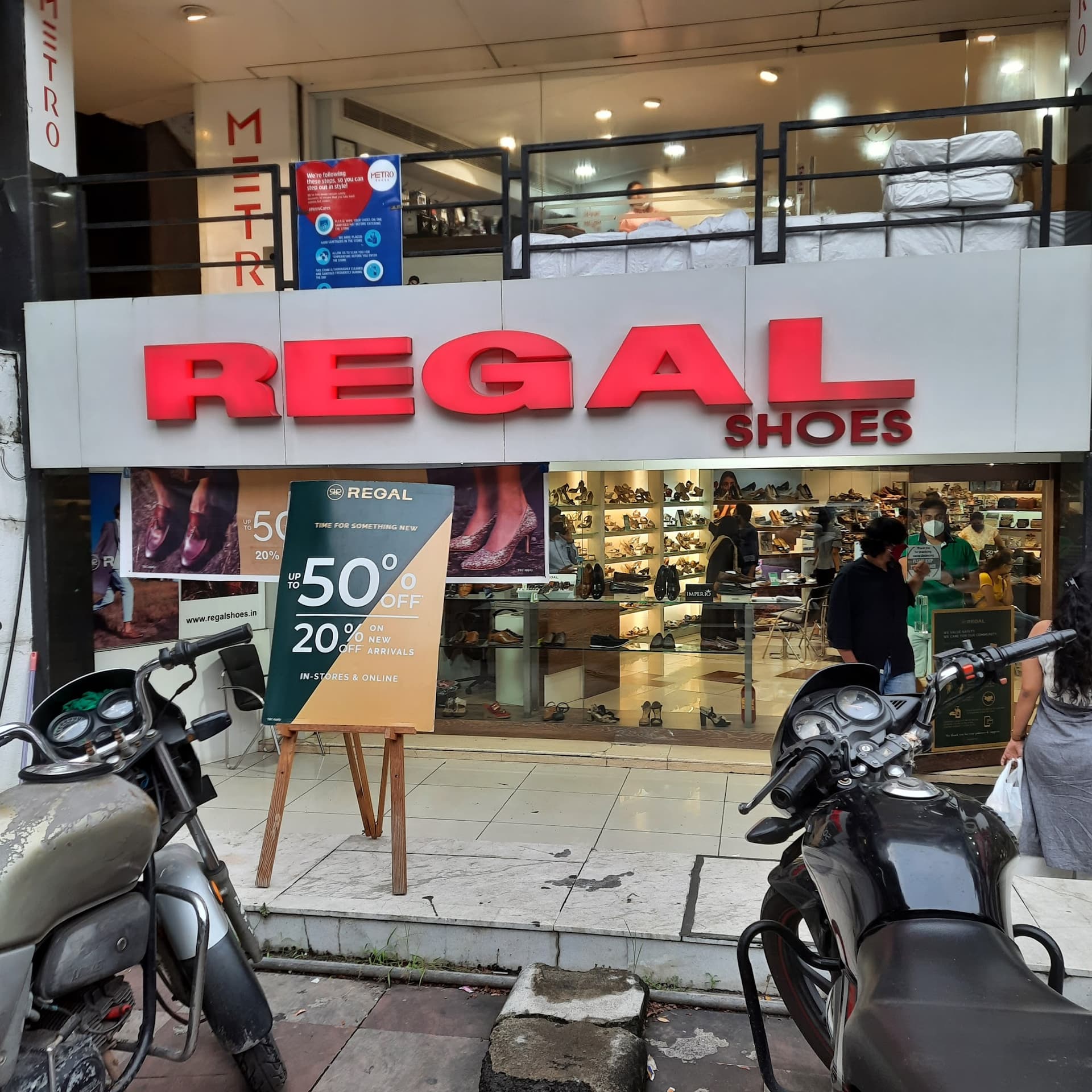Regal shoes