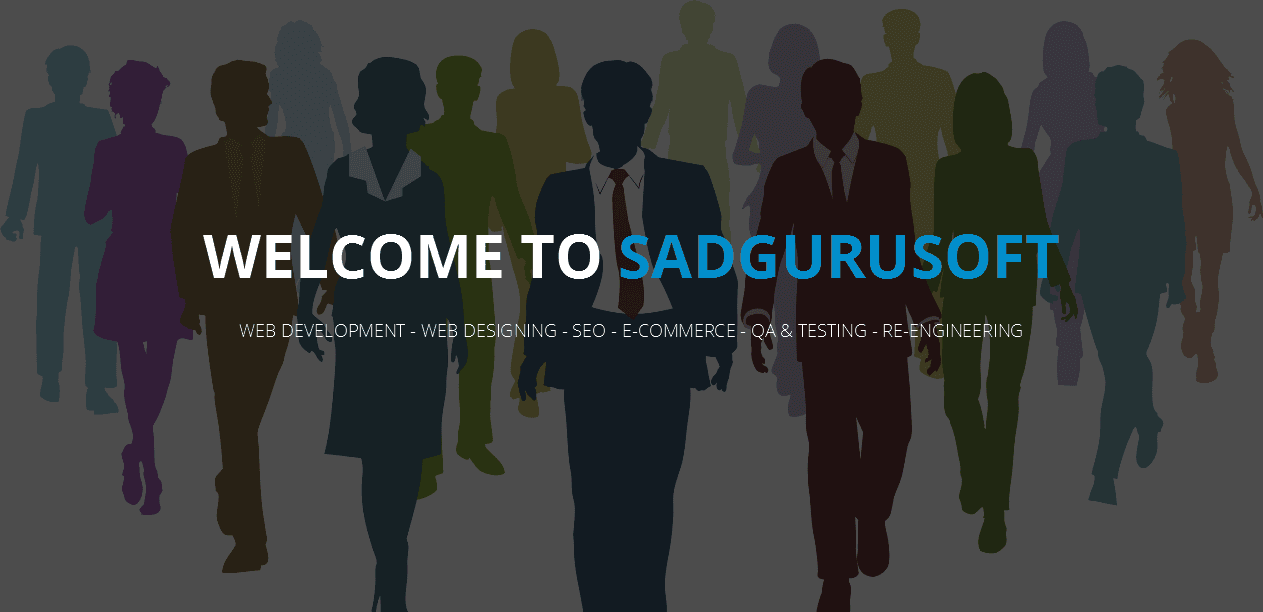 SADGURUSOFT