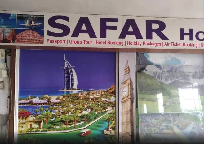 Safar Holidays