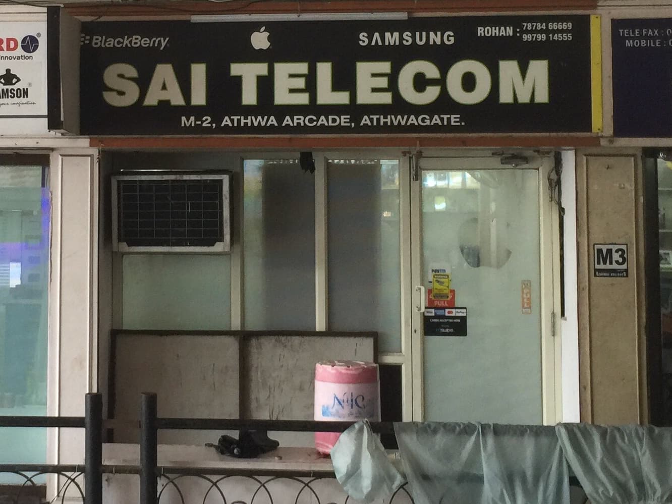 SAI TELECOM