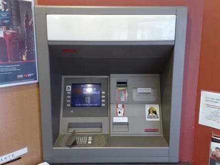 SBI ATM